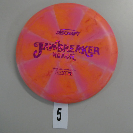 New Revamped Jawbreaker Roach