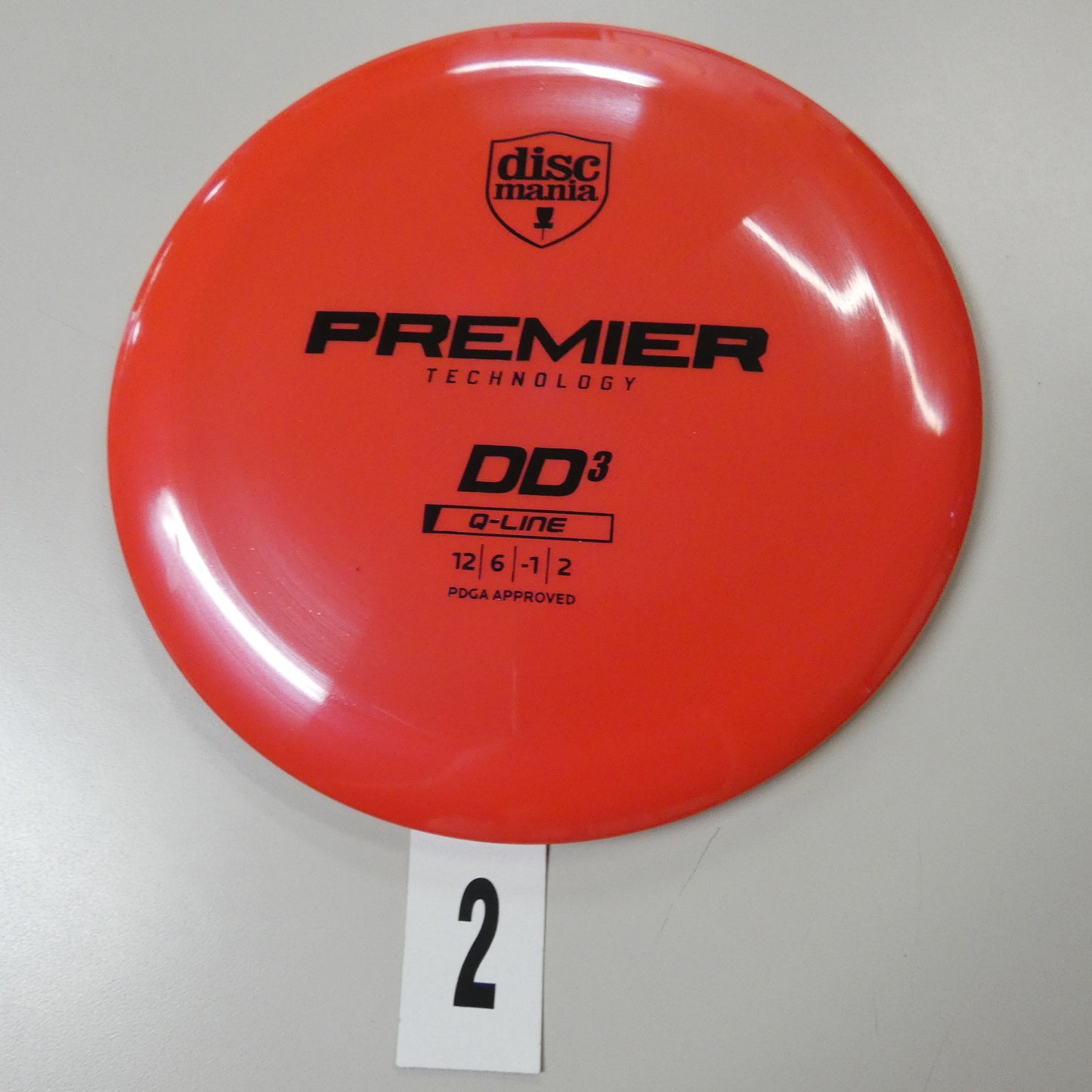 Q-Line Premier DD3