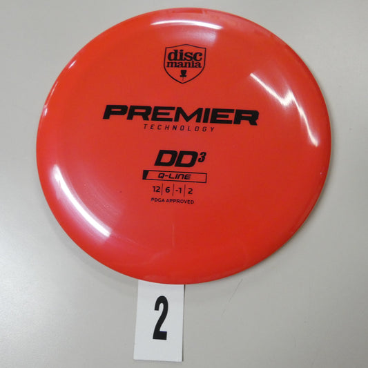 Q-Line Premier DD3
