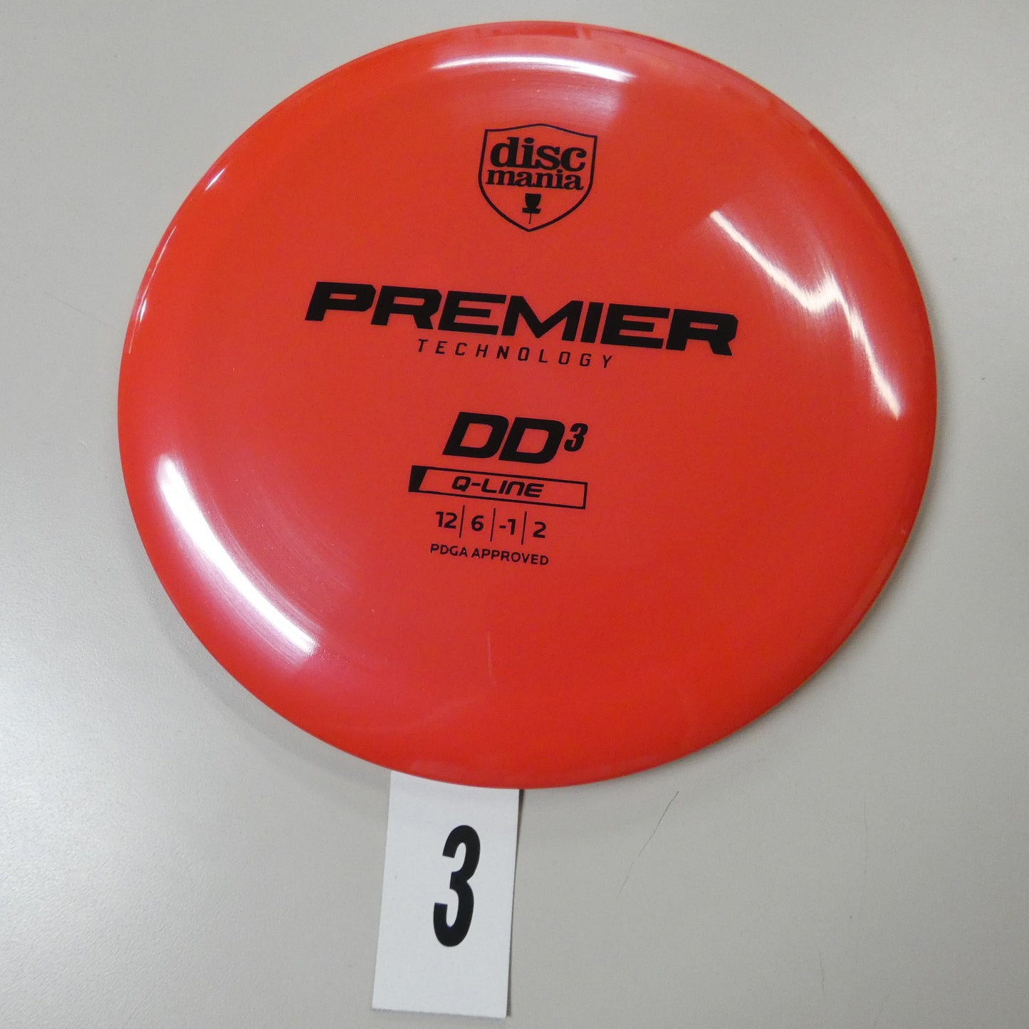 Q-Line Premier DD3