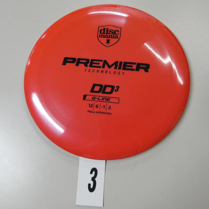 Q-Line Premier DD3