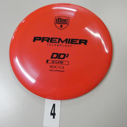 Q-Line Premier DD3