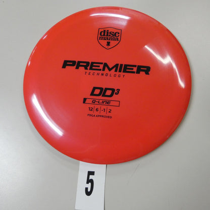 Q-Line Premier DD3