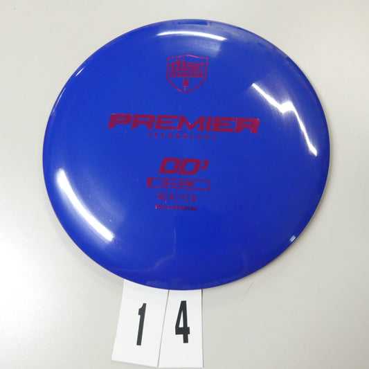 Q-Line Premier DD3