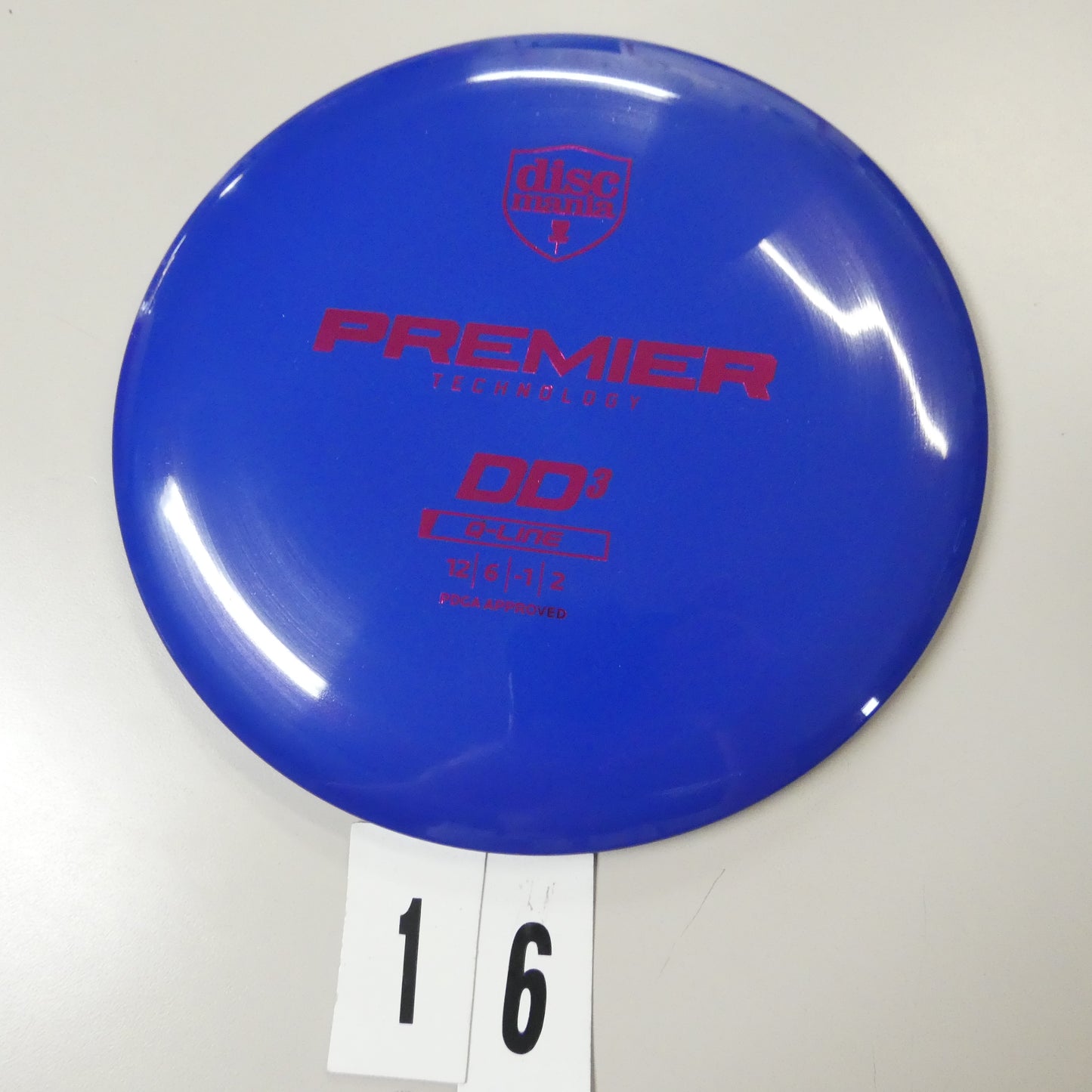 Q-Line Premier DD3