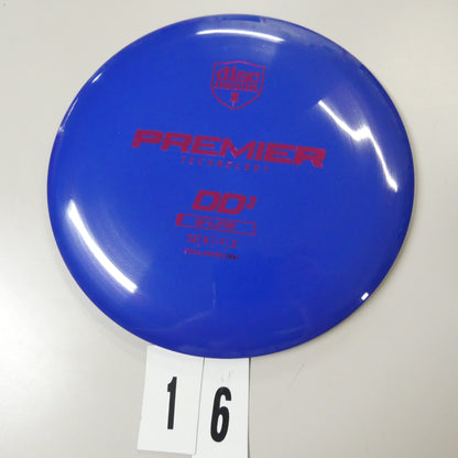 Q-Line Premier DD3