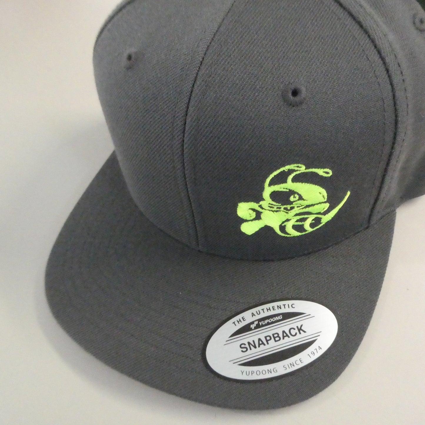 Buzzz Hat- Solid Snapback