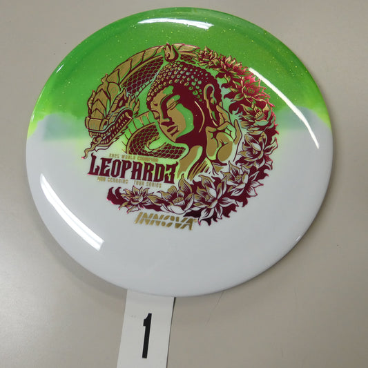 Ohn Scoggins Duo Leopard3 (2026)