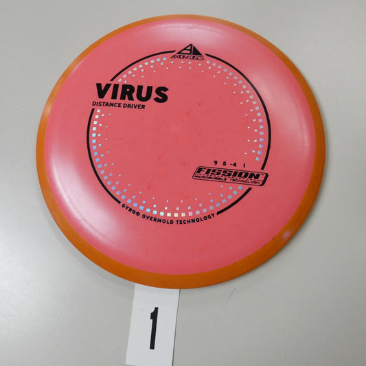 Fission Virus- Project Lab Coat