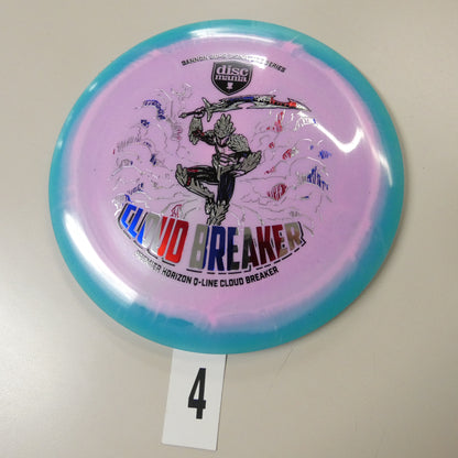Gannon Buhr Signature Series Horizon Q-Line Premier Cloud Breaker (Triple Foil)