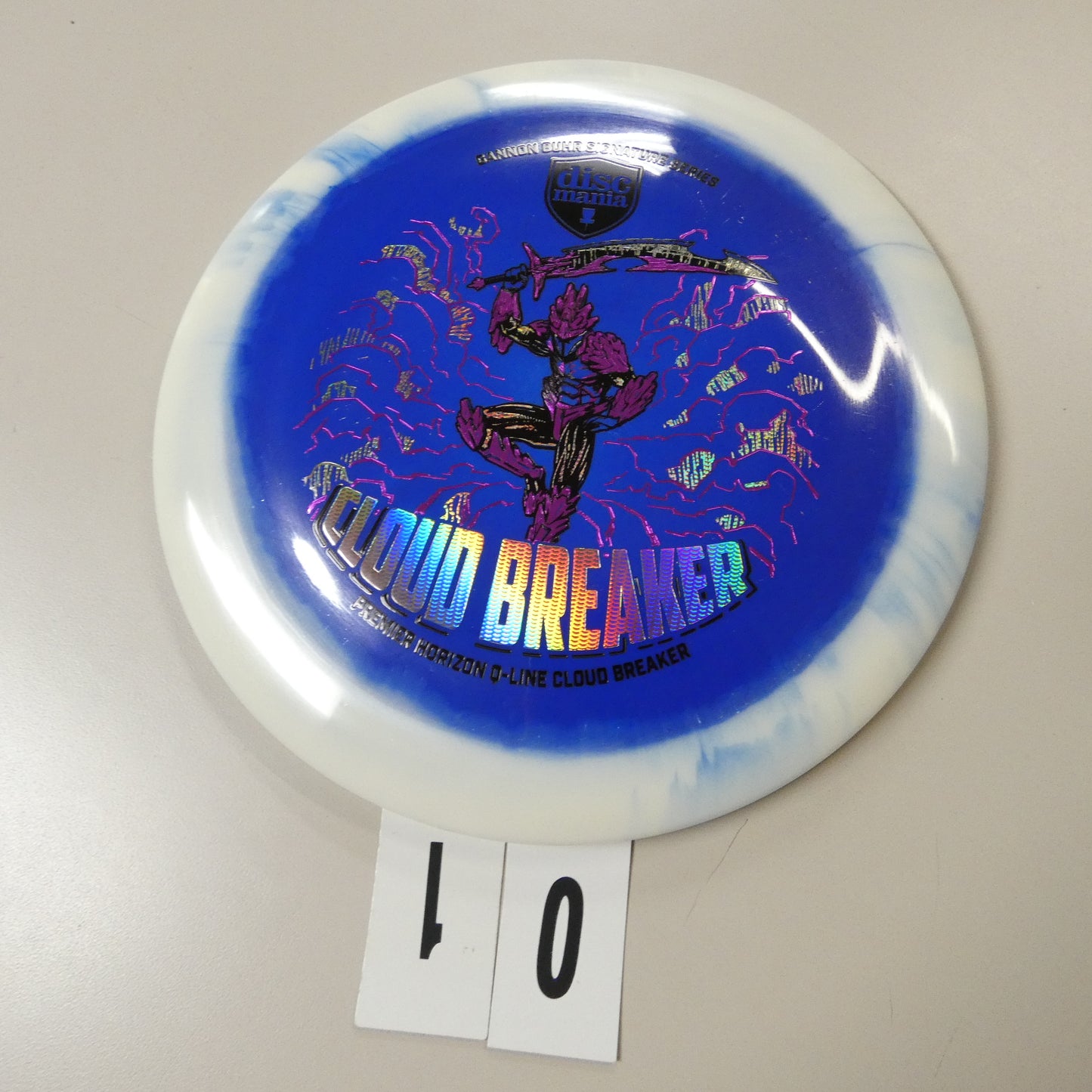 Gannon Buhr Signature Series Horizon Q-Line Premier Cloud Breaker (Triple Foil)