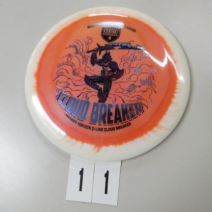 Gannon Buhr Signature Series Horizon Q-Line Premier Cloud Breaker (Triple Foil)