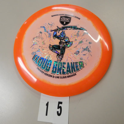 Gannon Buhr Signature Series Horizon Q-Line Premier Cloud Breaker (Triple Foil)