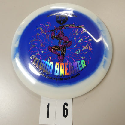 Gannon Buhr Signature Series Horizon Q-Line Premier Cloud Breaker (Triple Foil)