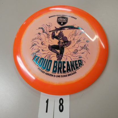 Gannon Buhr Signature Series Horizon Q-Line Premier Cloud Breaker (Triple Foil)