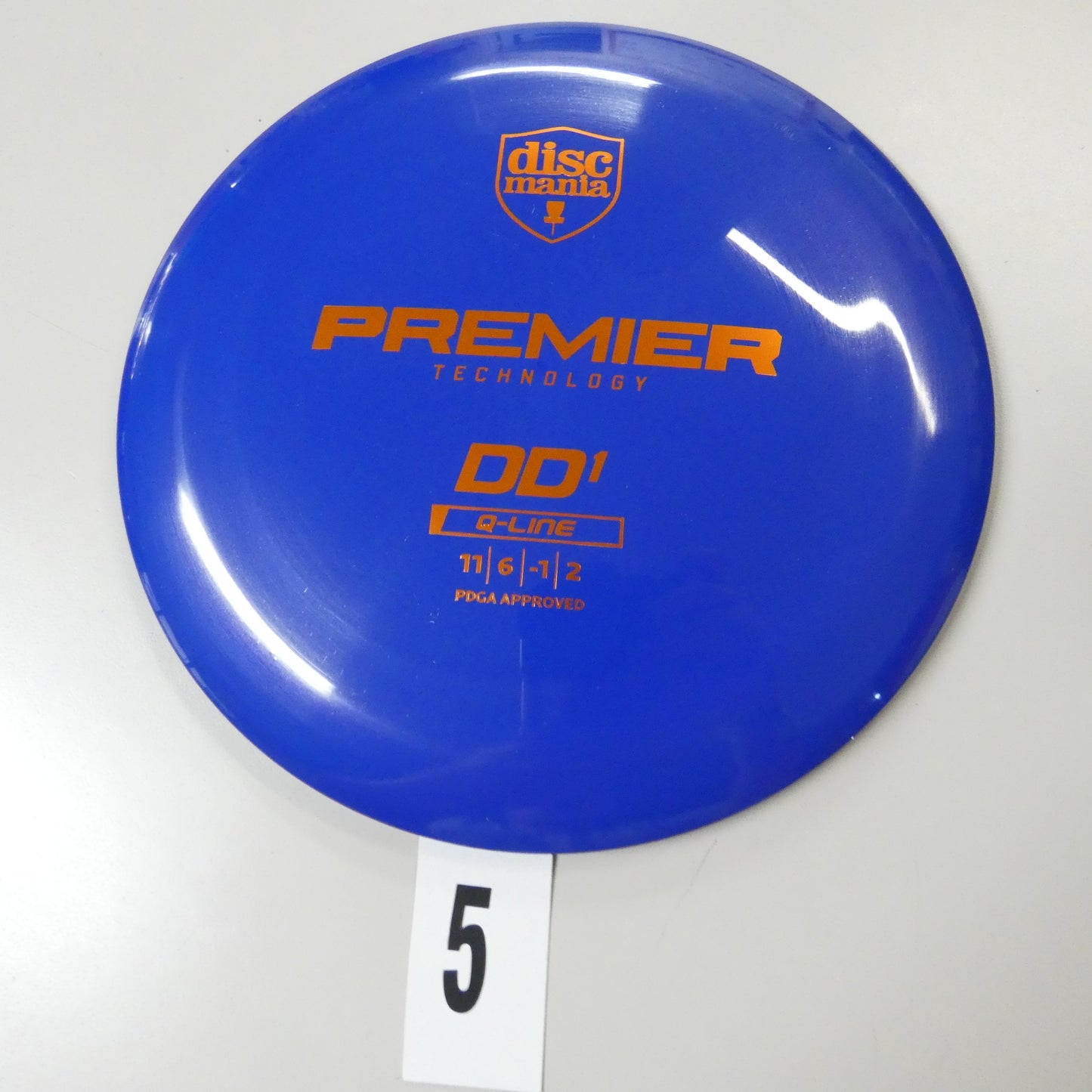 Q-Line Premier DD1