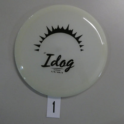 K-1 Glow Idog