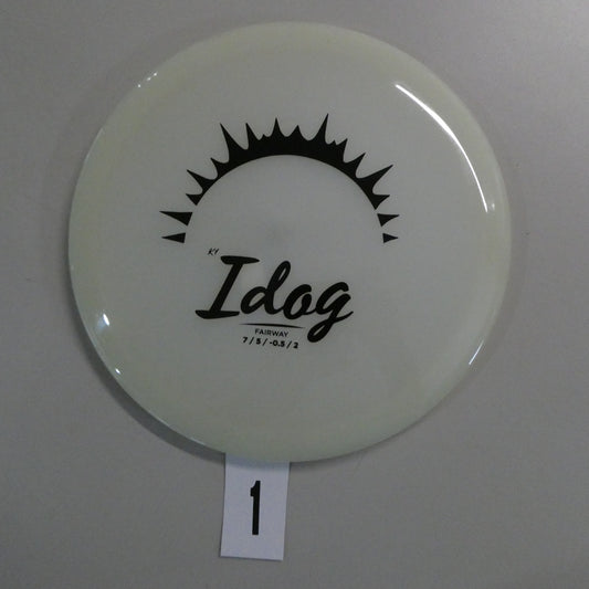 K-1 Glow Idog