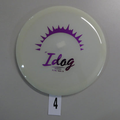 K-1 Glow Idog