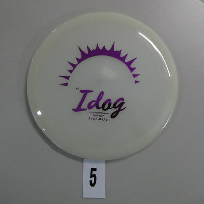 K-1 Glow Idog