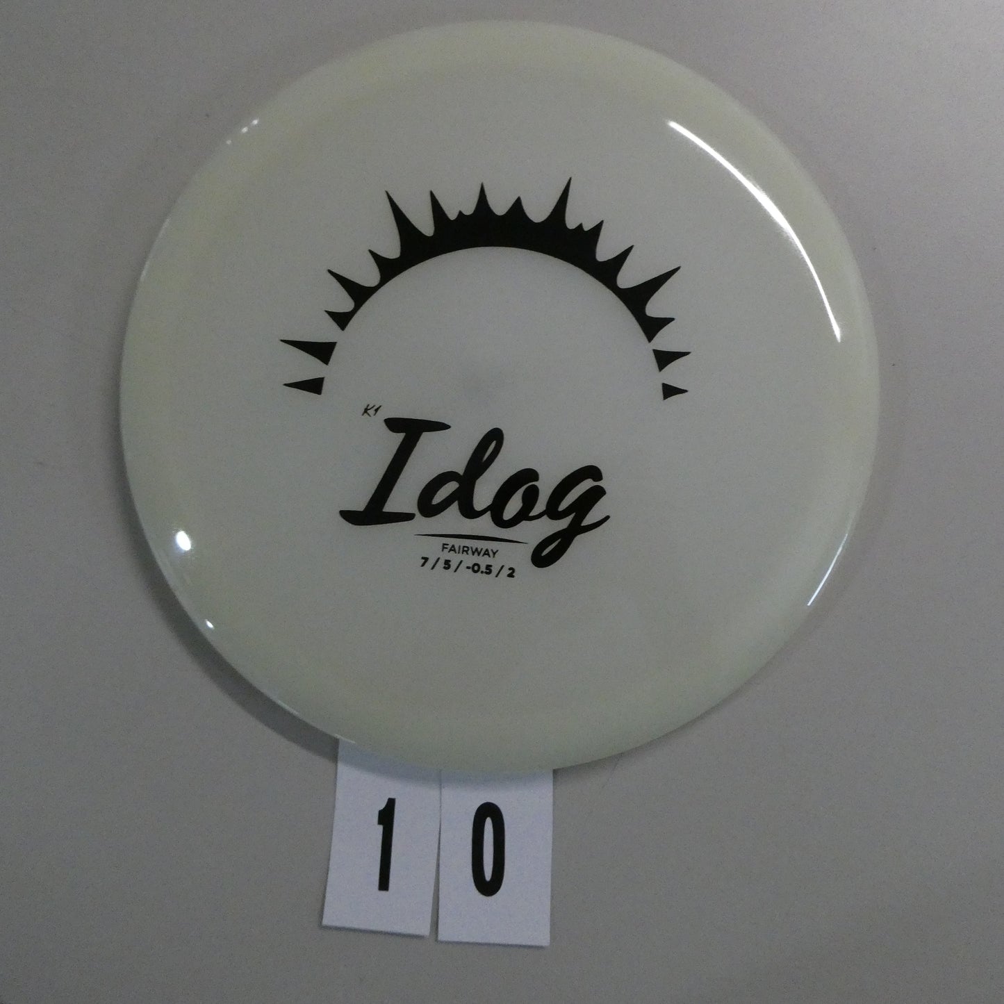 K-1 Glow Idog