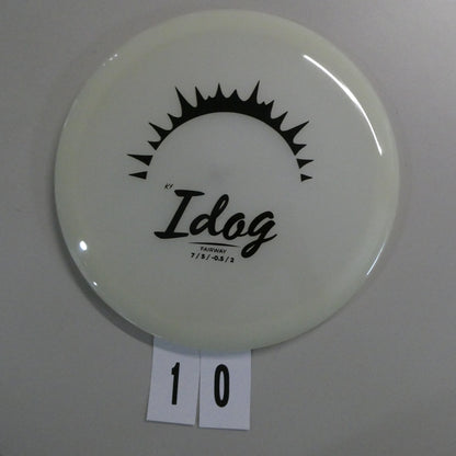 K-1 Glow Idog