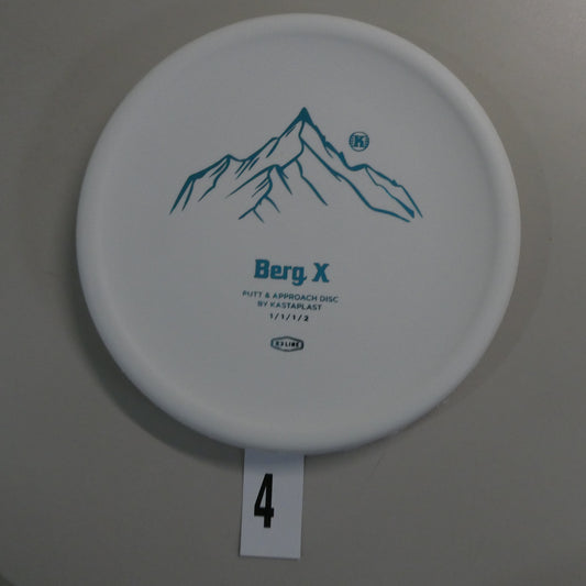 K-3 Berg X