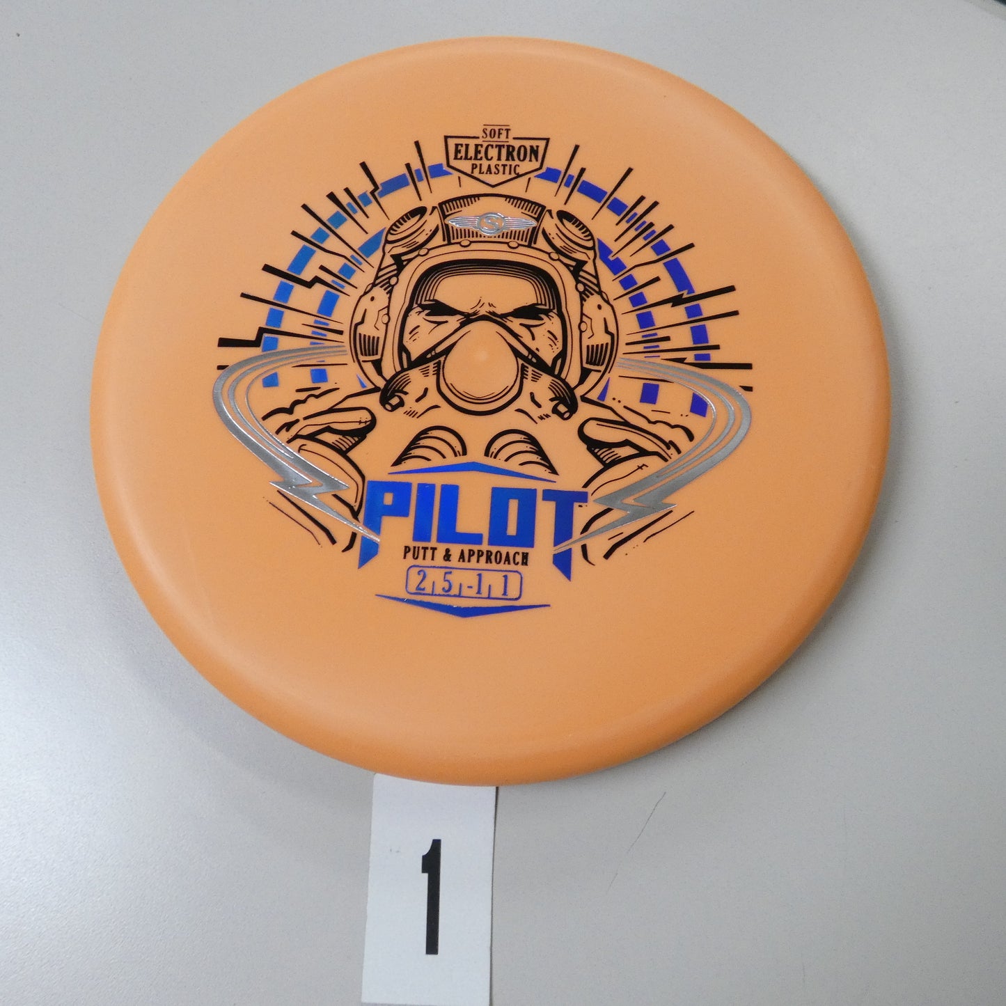 Soft Electron Pilot