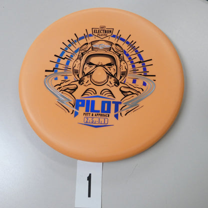 Soft Electron Pilot