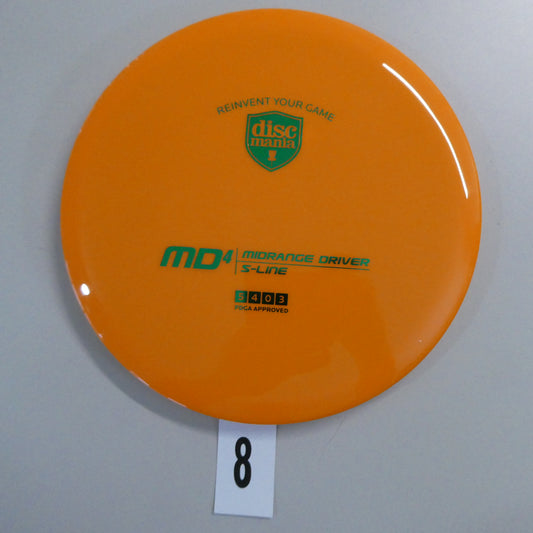 S-Line MD4