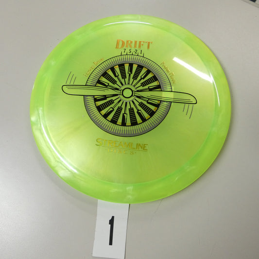 Proton Drift