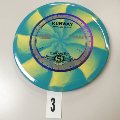 Cosmic Neutron Runway