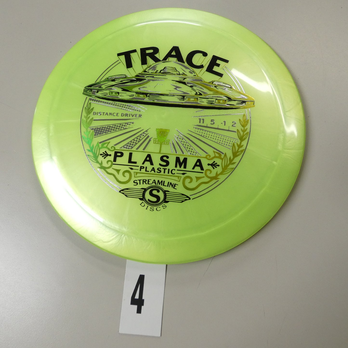 Plasma Trace