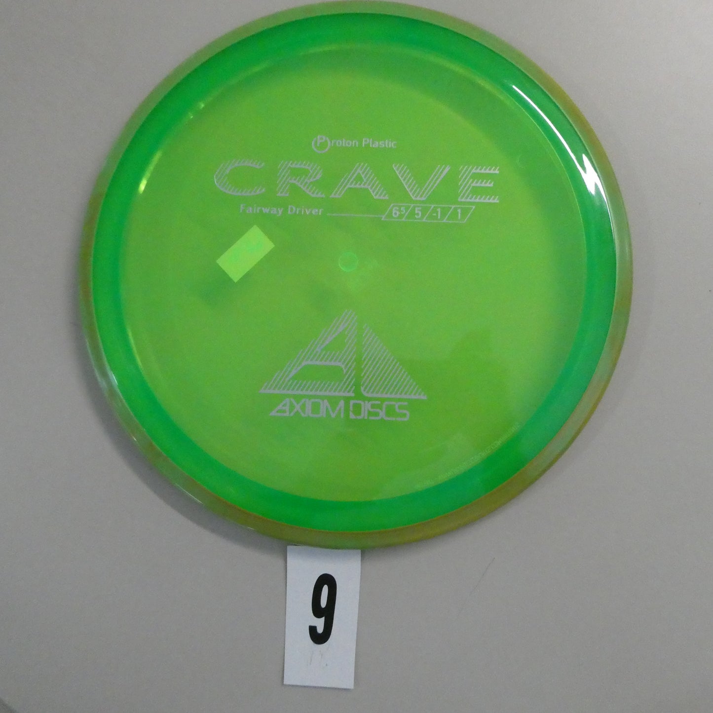 Proton Crave