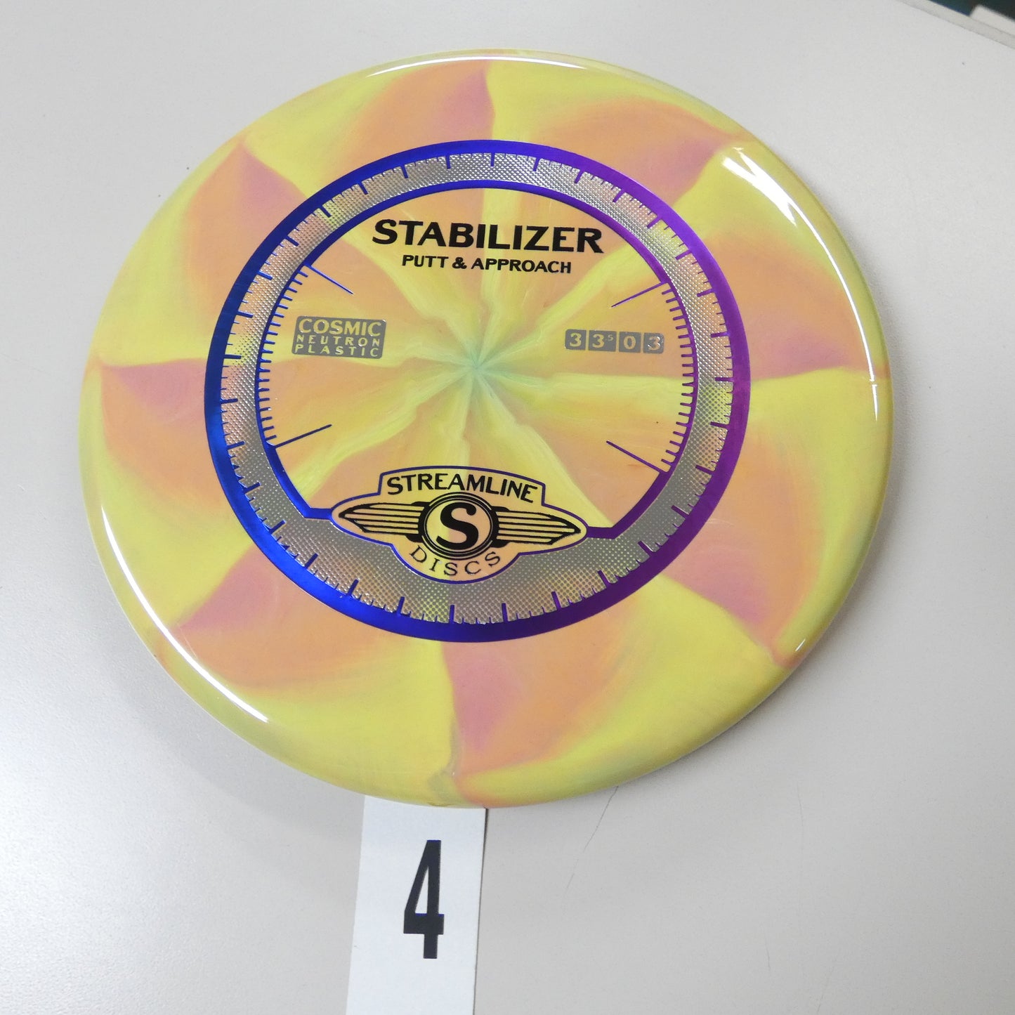 Cosmic Neutron Stabilizer