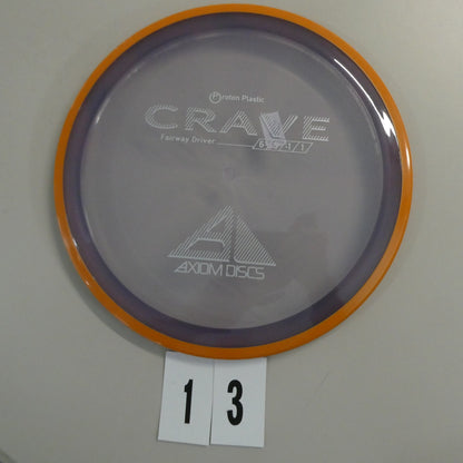 Proton Crave