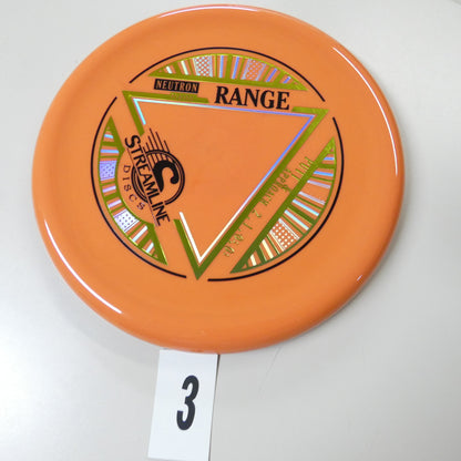 Neutron Range