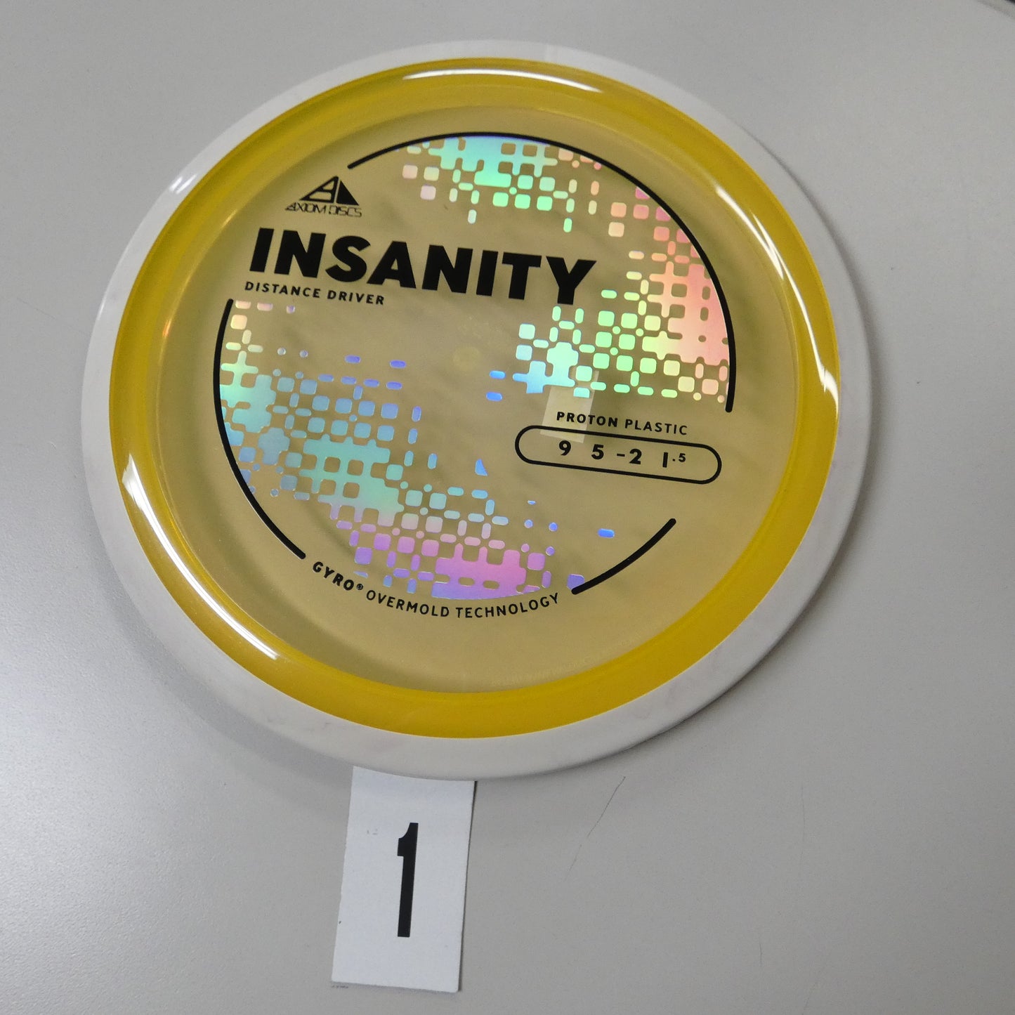 Proton Insanity- Project Lab Coat