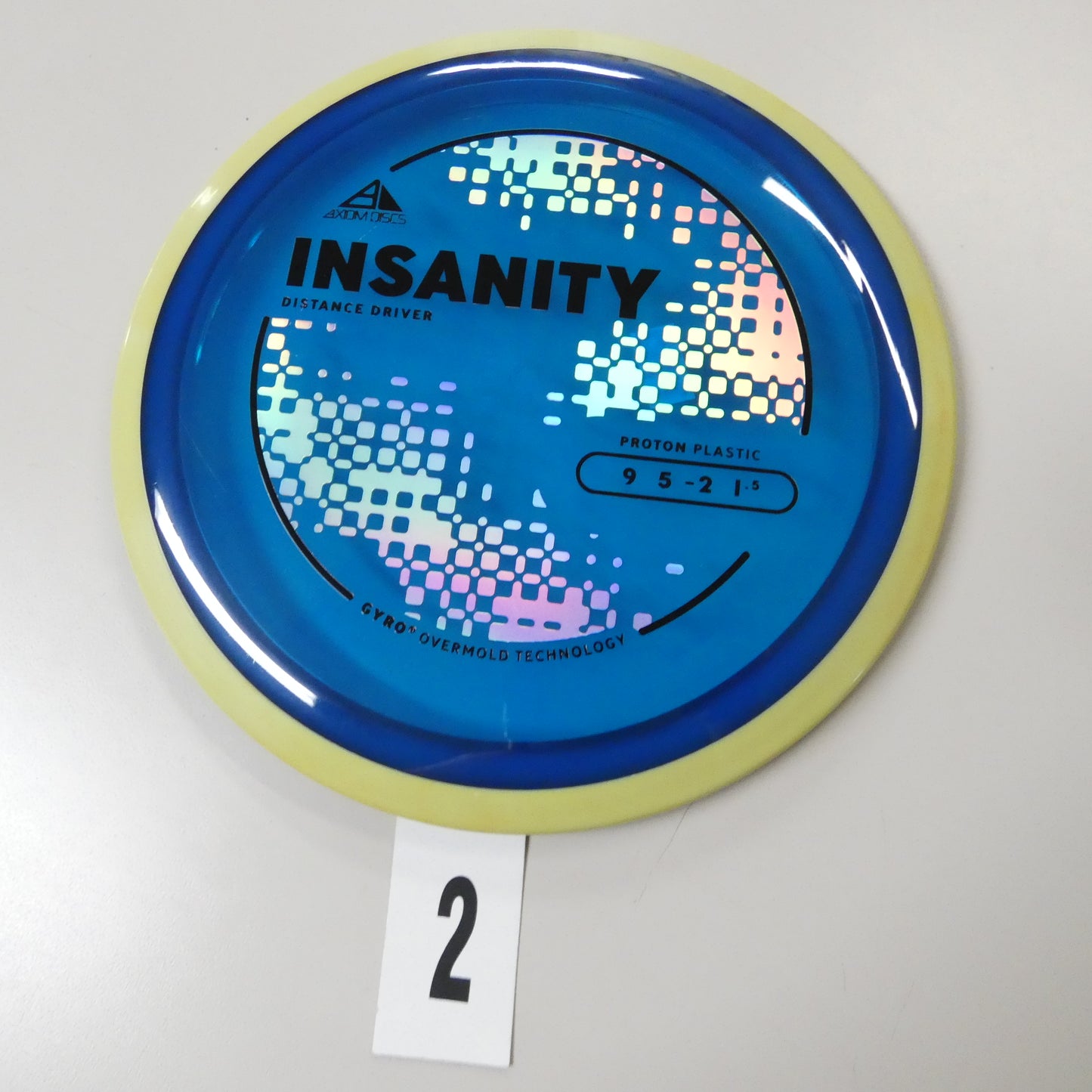 Proton Insanity- Project Lab Coat
