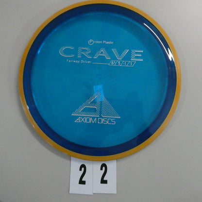 Proton Crave