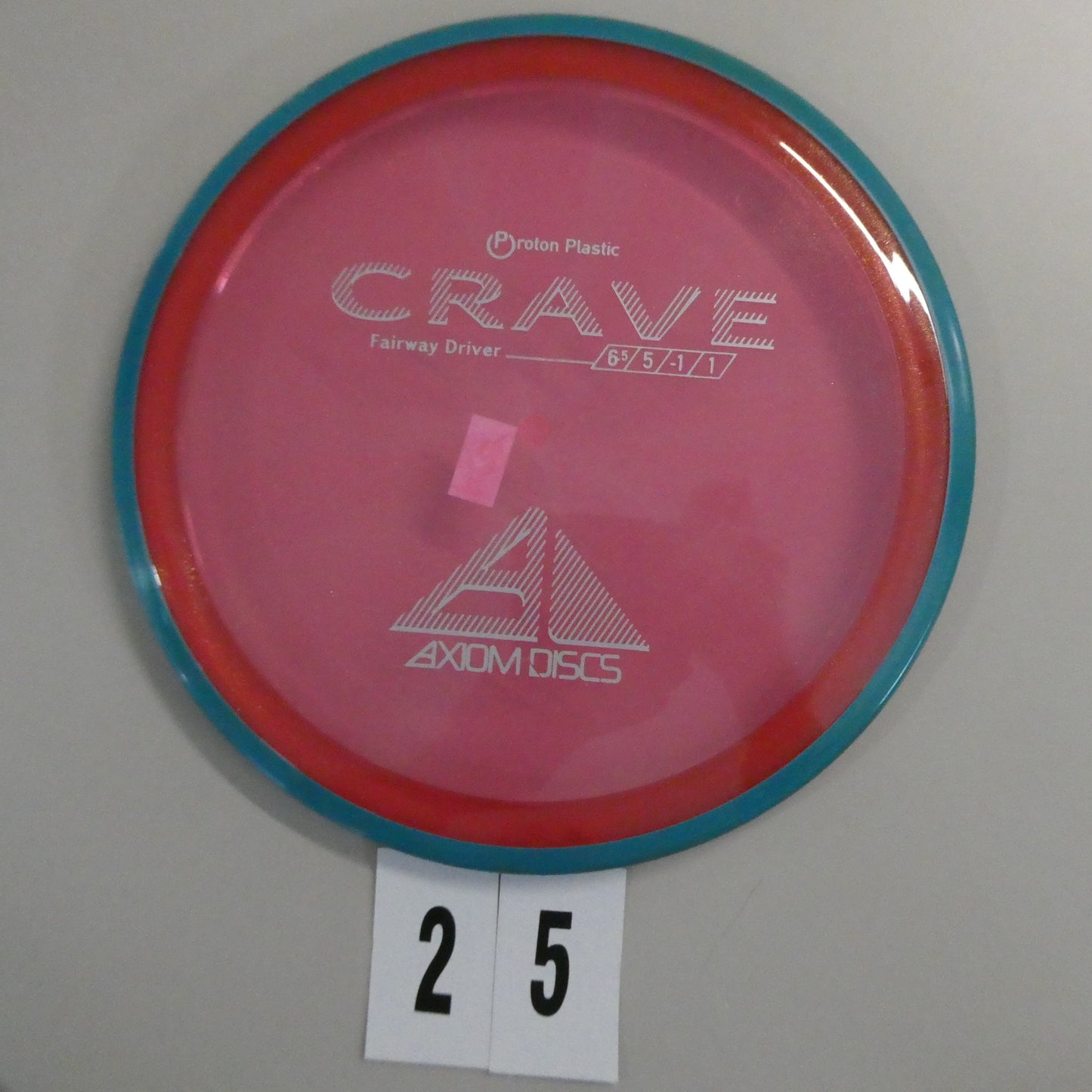 Proton Crave