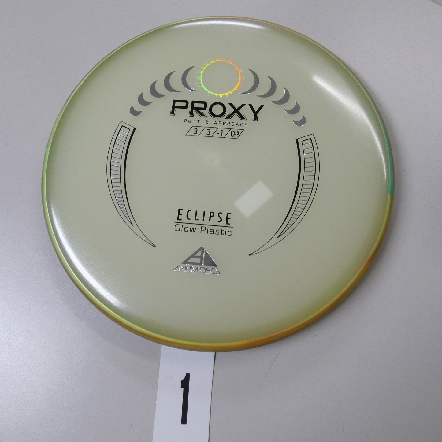 Eclipse 2.0 Glow Proxy