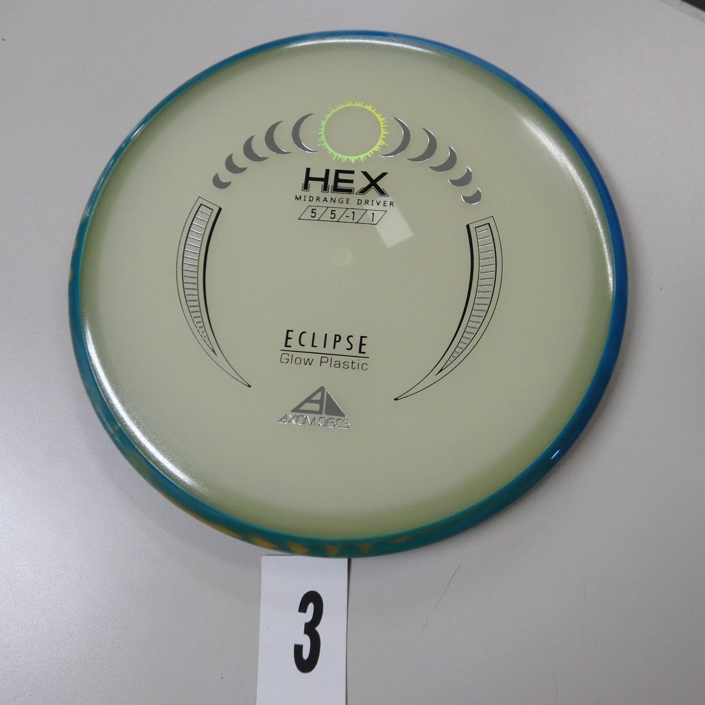 Eclipse 2.0 Glow Hex