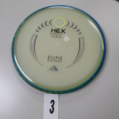 Eclipse 2.0 Glow Hex