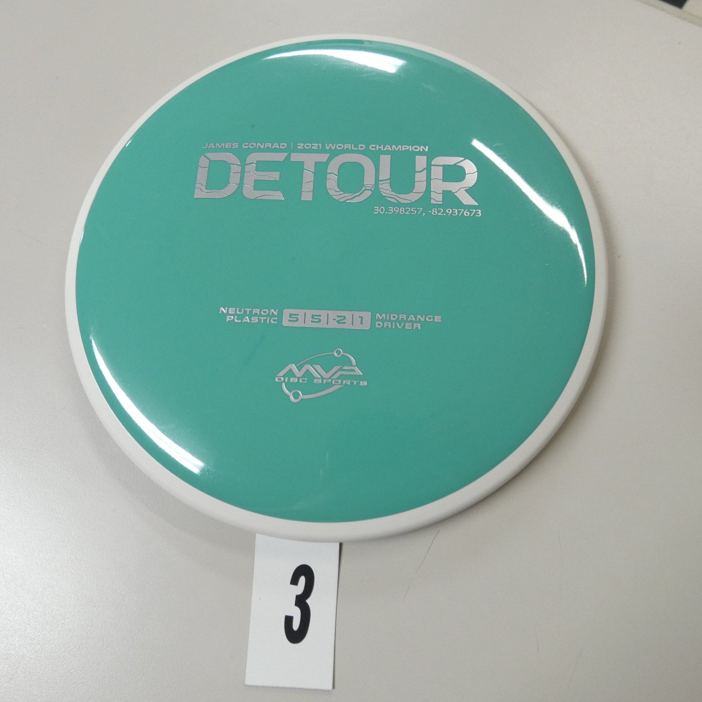 Neutron Detour- Project Lab Coat