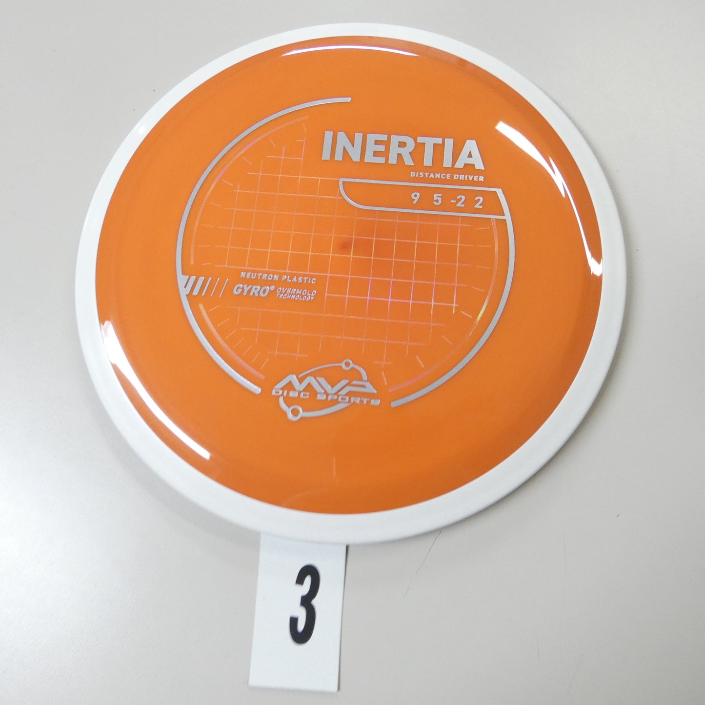 Neutron Inertia- Project Lab Coat