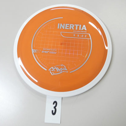 Neutron Inertia- Project Lab Coat