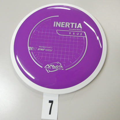Neutron Inertia- Project Lab Coat