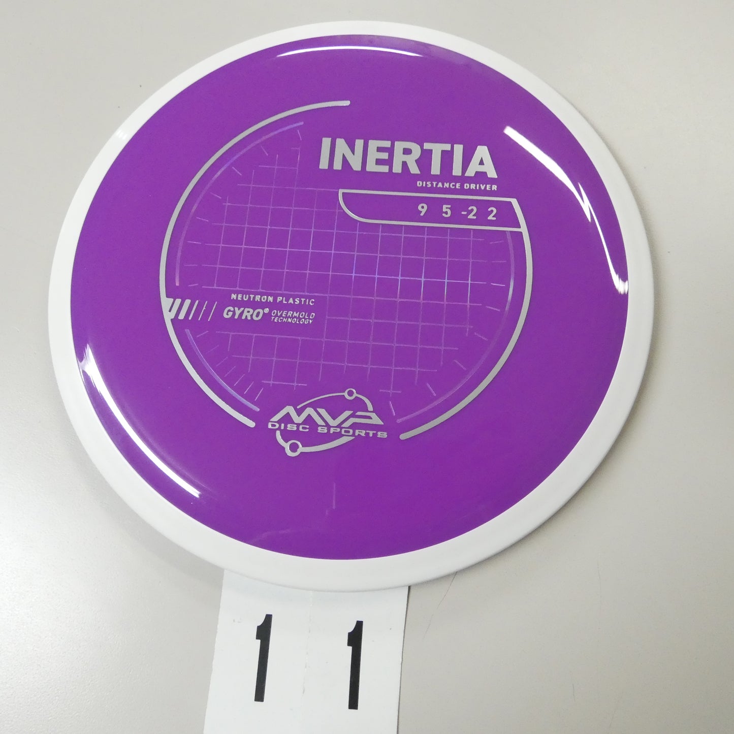Neutron Inertia- Project Lab Coat