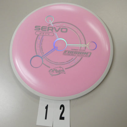 Fission Servo- Project Lab Coat